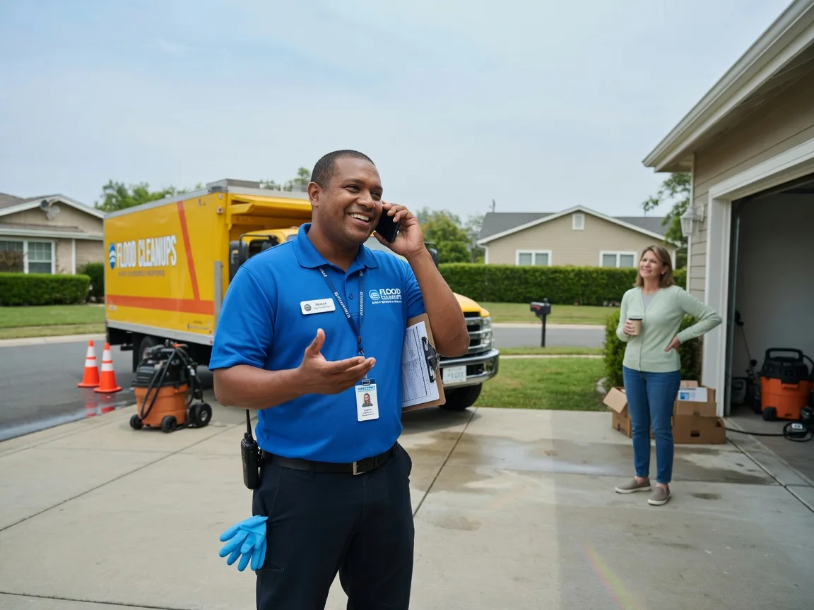 Water Damage Restoration Johnson Creek, WI FAQs